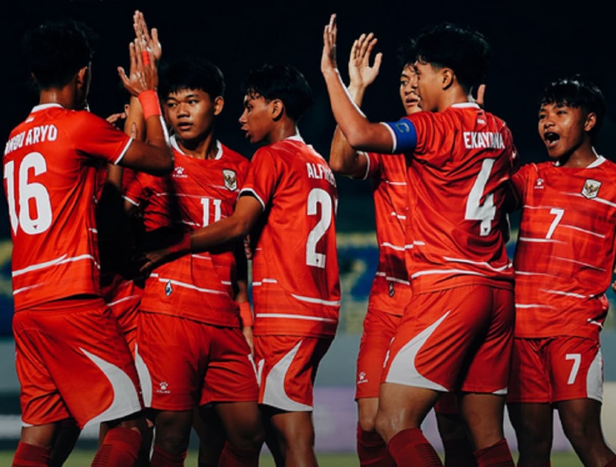 Timnas Indonesia U-17 Menang 1-0 atas Malaysia U-17 di Piala AFF U-17 2026? Timnas Indonesia U-17 Menang 1-0 atas Malaysia U-17 di Piala AFF U-17 2026?