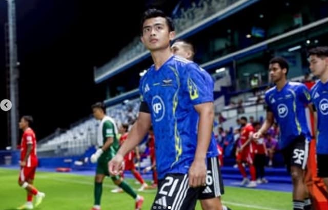 Pratama Arhan Gagal Jadi Pemain Pertama Indonesia yang Juara Kompetisi Antarklub Asia Pratama Arhan Gagal Jadi Pemain Pertama Indonesia yang Juara Kompetisi Antarklub Asia
