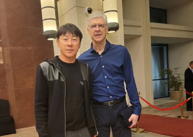 Segini Kekayaan Mantan Pelatih Timnas Indonesia Shin Tae-yong Segini Kekayaan Mantan Pelatih Timnas Indonesia Shin Tae-yong