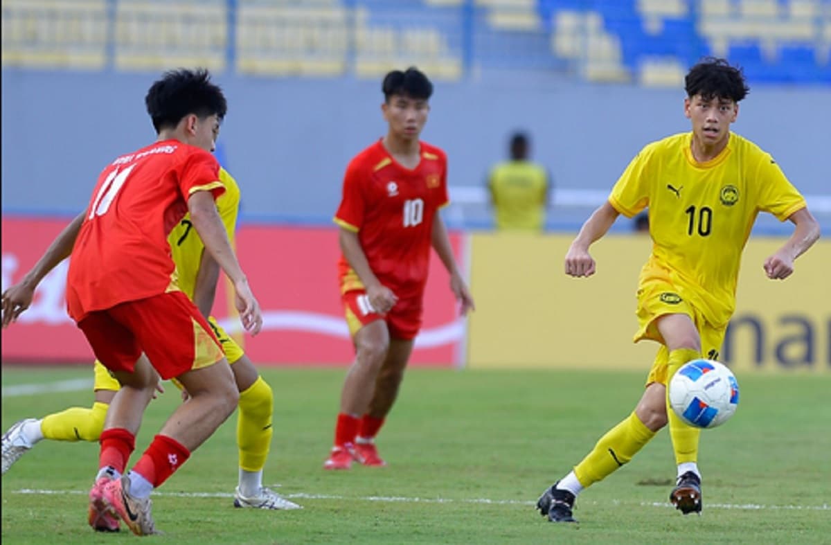 Pemain Timnas Malaysia U-17 Disebut Kebanyakan Main TikTok Jelang Lawan Timnas Indonesia U-17 di Piala AFF U-17 2026! Pemain Timnas Malaysia U-17 Disebut Kebanyakan Main TikTok Jelang Lawan Timnas Indonesia U-17 di Piala AFF U-17 2026!