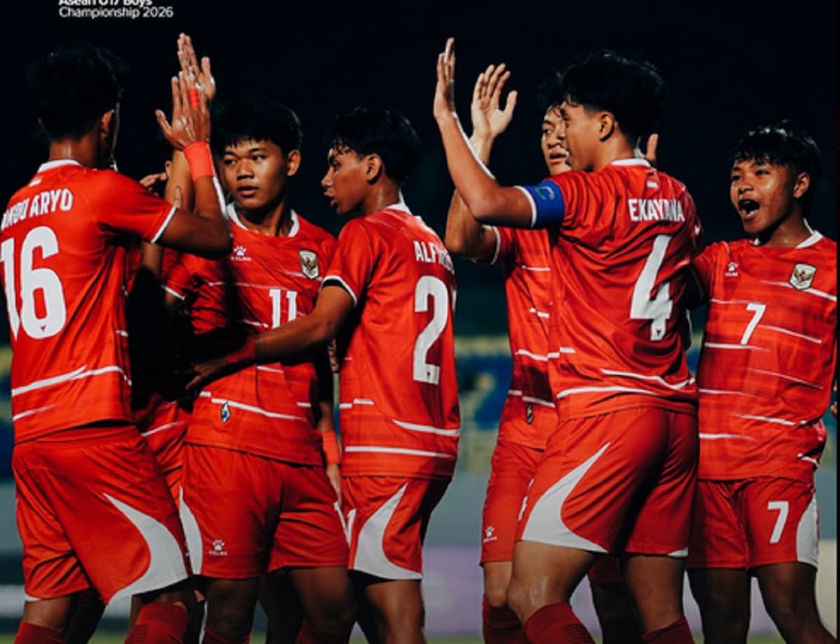Cara Nonton dan Link Live Streaming Timnas Indonesia U-17 vs Malaysia U-17 di Piala AFF U-17 2026 Malam Ini Cara Nonton dan Link Live Streaming Timnas Indonesia U-17 vs Malaysia U-17 di Piala AFF U-17 2026 Malam Ini