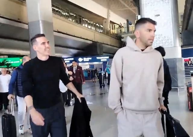 Rivaldo hingga Ricardo Quaresma Tiba di Jakarta, Siap Guncang GBK dalam Clash of Legends 2026 Rivaldo hingga Ricardo Quaresma Tiba di Jakarta, Siap Guncang GBK dalam Clash of Legends 2026