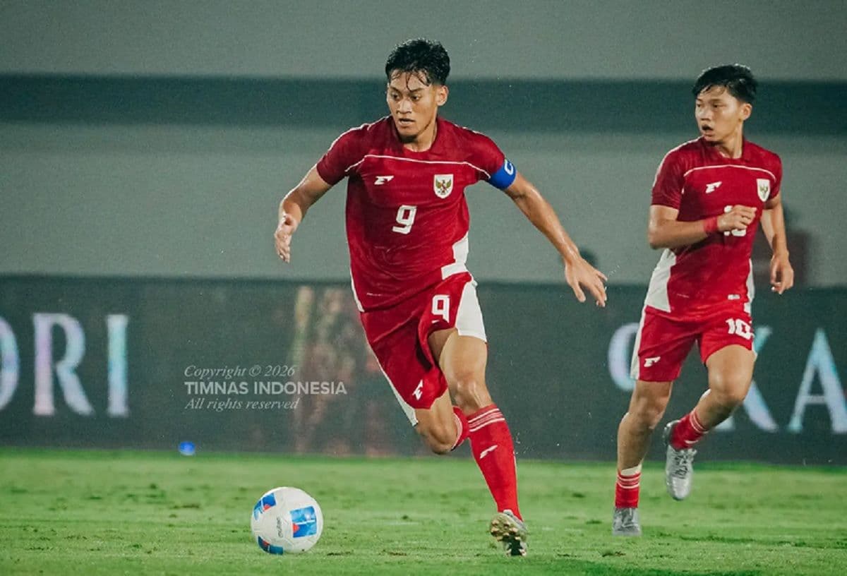 Klik di Sini! Link Live Streaming Timnas Indonesia U-17 vs Malaysia U-17 di Piala AFF U-17 2026 Malam Ini Klik di Sini! Link Live Streaming Timnas Indonesia U-17 vs Malaysia U-17 di Piala AFF U-17 2026 Malam Ini