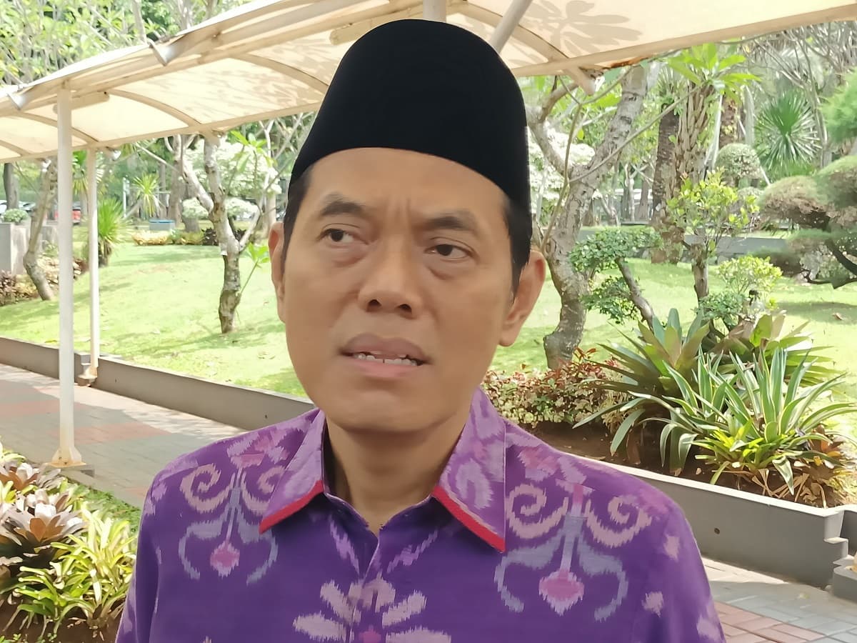 Ketua Ombudsman Jadi Tersangka, Komisi II Minta Maaf Sudah Pilih Hery Susanto Ketua Ombudsman Jadi Tersangka, Komisi II Minta Maaf Sudah Pilih Hery Susanto