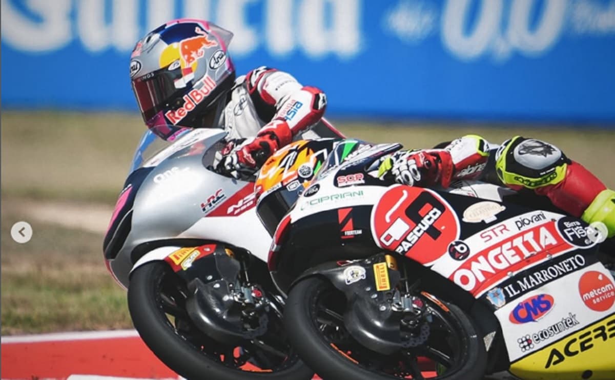 Pembalap Indonesia Veda Ega Pratama Naik Podium di Moto3 Spanyol 2026? Pembalap Indonesia Veda Ega Pratama Naik Podium di Moto3 Spanyol 2026?