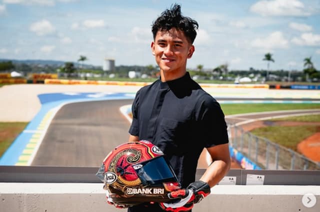 Bocor! Pembalap Indonesia Mario Aji Hampir Promosi ke MotoGP 2026 Bocor! Pembalap Indonesia Mario Aji Hampir Promosi ke MotoGP 2026