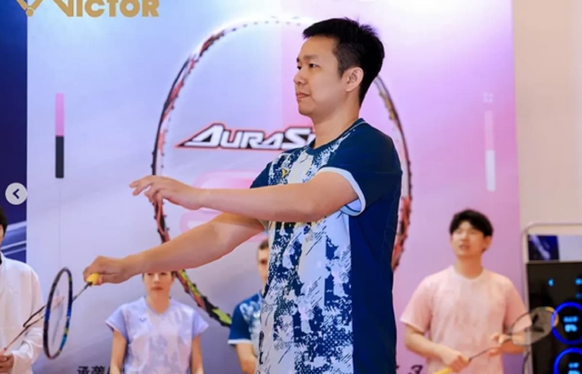 Hendra Setiawan Masuk Skuad Piala Thomas 2026 sebagai Pelatih: Pusing Banget! Hendra Setiawan Masuk Skuad Piala Thomas 2026 sebagai Pelatih: Pusing Banget!