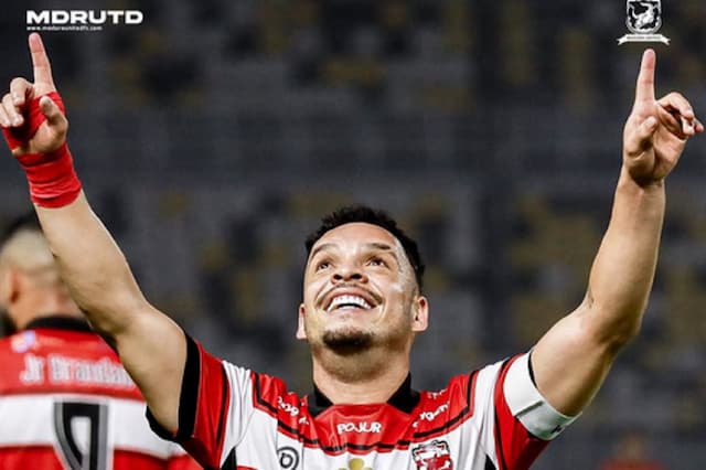 Hasil Persebaya Surabaya vs Madura United di Super League 2025-2026: Bajul Ijo Tumbang 1-2! Hasil Persebaya Surabaya vs Madura United di Super League 2025-2026: Bajul Ijo Tumbang 1-2!