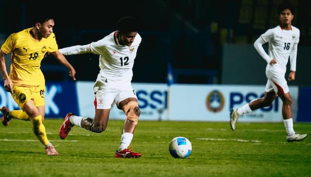 Timnas Indonesia U-17 Lolos Semifinal Piala AFF U-17 2026 jika Menang atas Vietnam U-17? Timnas Indonesia U-17 Lolos Semifinal Piala AFF U-17 2026 jika Menang atas Vietnam U-17?