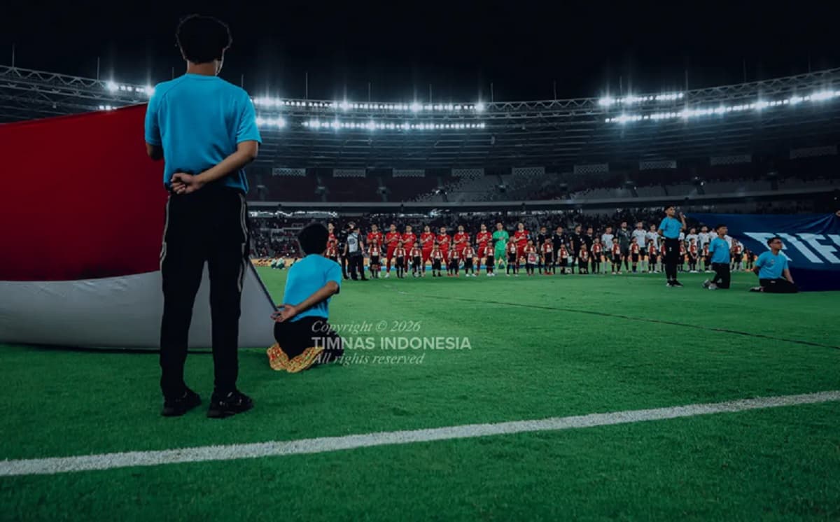 Timnas Indonesia Lawan Brasil atau Argentina pada November 2026? Timnas Indonesia Lawan Brasil atau Argentina pada November 2026?