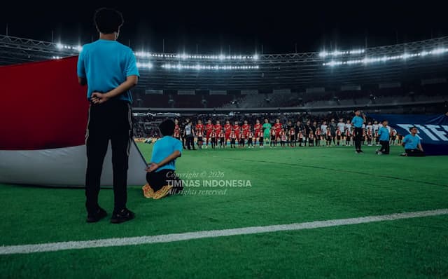 Timnas Indonesia Lawan Brasil atau Argentina pada November 2026? Timnas Indonesia Lawan Brasil atau Argentina pada November 2026?