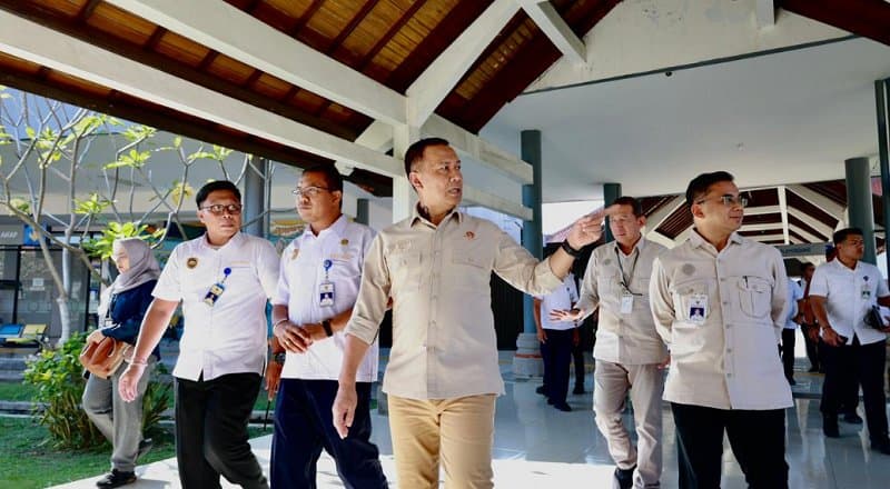 Evaluasi Angkutan Lebaran di Bali, Kemenhub Bakal Optimalisasi Pelabuhan Alternatif Evaluasi Angkutan Lebaran di Bali, Kemenhub Bakal Optimalisasi Pelabuhan Alternatif