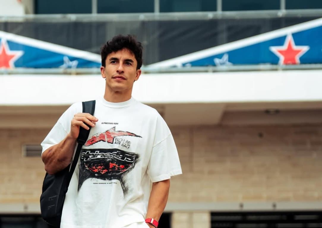 Segera Tentukan Waktu Pensiun, Marc Marquez: Mungkin Ini MotoGP Terakhir Saya Segera Tentukan Waktu Pensiun, Marc Marquez: Mungkin Ini MotoGP Terakhir Saya