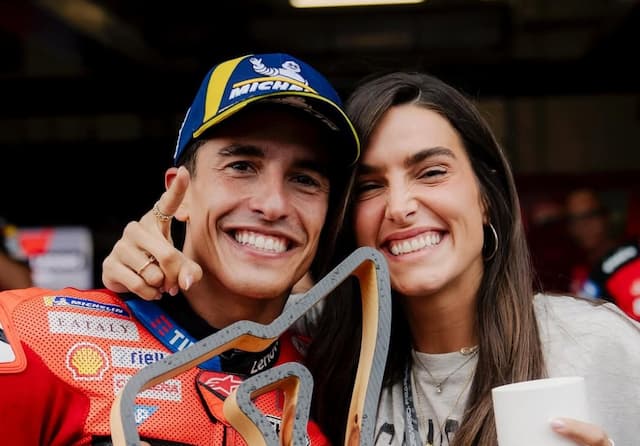 Syarat Marc Marquez Pensiun dari MotoGP dalam Waktu Dekat Syarat Marc Marquez Pensiun dari MotoGP dalam Waktu Dekat