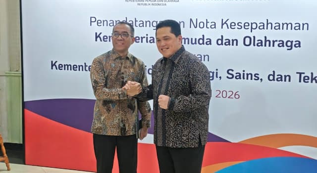 Sinergi Kemenpora dan Kemendiktisaintek Perkuat Ekosistem Olahraga di Kampus Sinergi Kemenpora dan Kemendiktisaintek Perkuat Ekosistem Olahraga di Kampus