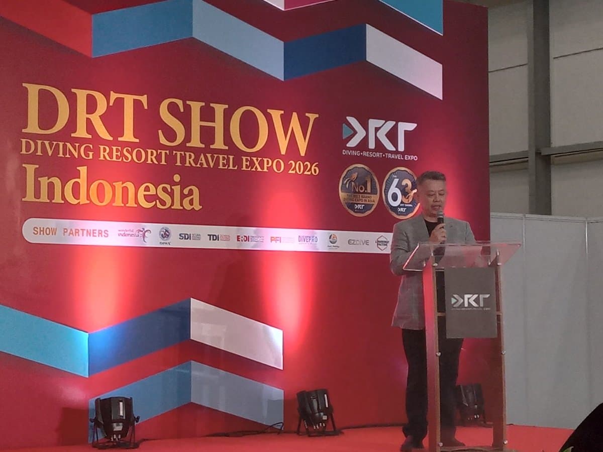 Olahraga Menyelam Jadi Senjata Curi Perhatian Dunia Internasional Olahraga Menyelam Jadi Senjata Curi Perhatian Dunia Internasional