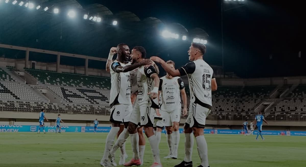 Hasil Super League 2025-2026: PSBS Biak vs Persija Jakarta 0-1, Borneo FC Tundukkan PSM Makassar 2-1 Hasil Super League 2025-2026: PSBS Biak vs Persija Jakarta 0-1, Borneo FC Tundukkan PSM Makassar 2-1