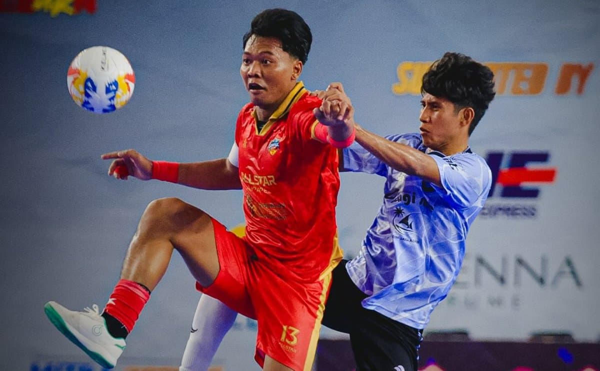Hasil Pro Futsal League Indonesia 2025-2026: Moncongbulo FC vs Asahan Allstar Kelar Tanpa Gol Hasil Pro Futsal League Indonesia 2025-2026: Moncongbulo FC vs Asahan Allstar Kelar Tanpa Gol
