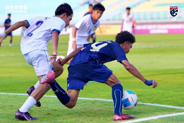 Klasemen Sementara Runner up Terbaik Piala AFF U-17 2026 Kelar Laga Thailand U-17 vs Laos U-17: Timnas Indonesia U-17 Belum Masuk! Klasemen Sementara Runner up Terbaik Piala AFF U-17 2026 Kelar Laga Thailand U-17 vs Laos U-17: Timnas Indonesia U-17 Belum Masuk!