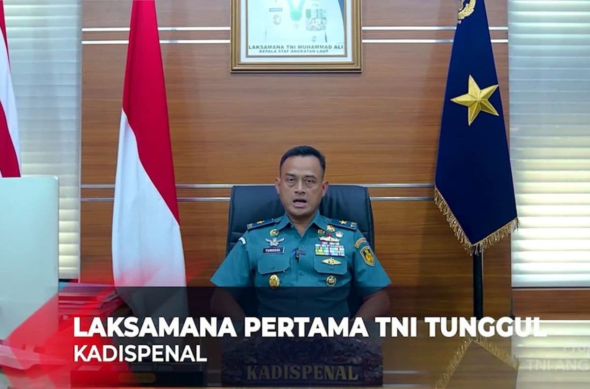 Kapal Perang Asing Melintas di Selat Malaka, Ini Penjelasan TNI AL Kapal Perang Asing Melintas di Selat Malaka, Ini Penjelasan TNI AL