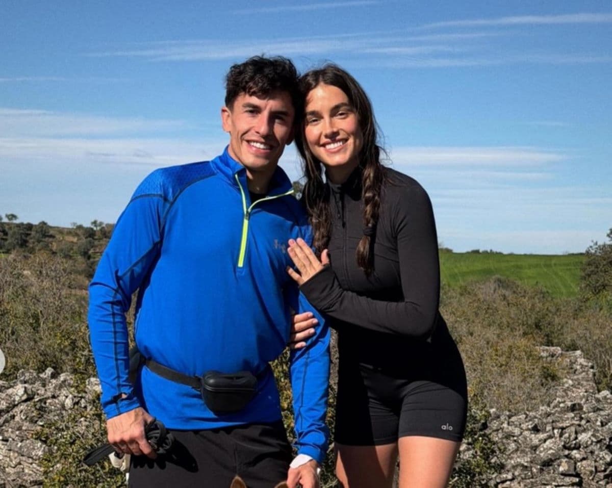 Kisah Haru Marc Marquez, Bicara Jujur soal Peluang Pensiun di Akhir MotoGP 2026 Kisah Haru Marc Marquez, Bicara Jujur soal Peluang Pensiun di Akhir MotoGP 2026