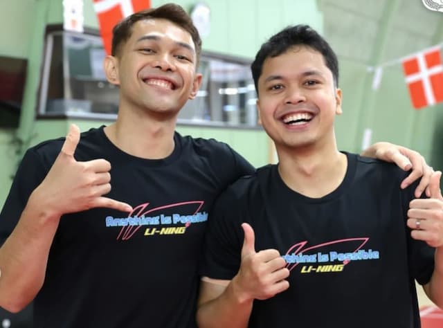 Persiapan Kilat di Denmark, Tim Bulu Tangkis Indonesia Intensifkan Latihan Jelang Piala Thomas dan Uber 2026 Persiapan Kilat di Denmark, Tim Bulu Tangkis Indonesia Intensifkan Latihan Jelang Piala Thomas dan Uber 2026