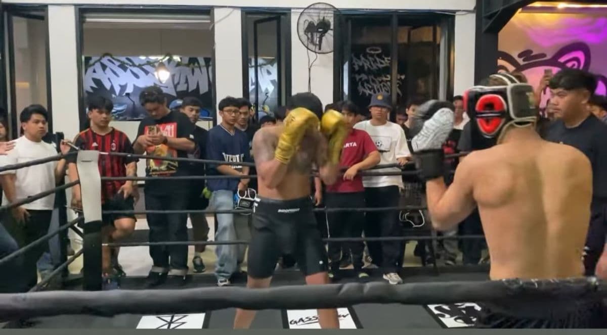 Kolaborasi Kreatif Jadi Kunci, Common Ground Fight Siap Guncang Dunia Combat Sport Tanah Air! Kolaborasi Kreatif Jadi Kunci, Common Ground Fight Siap Guncang Dunia Combat Sport Tanah Air!