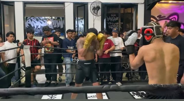 Kolaborasi Kreatif Jadi Kunci, Common Ground Fight Siap Guncang Dunia Combat Sport Tanah Air! Kolaborasi Kreatif Jadi Kunci, Common Ground Fight Siap Guncang Dunia Combat Sport Tanah Air!