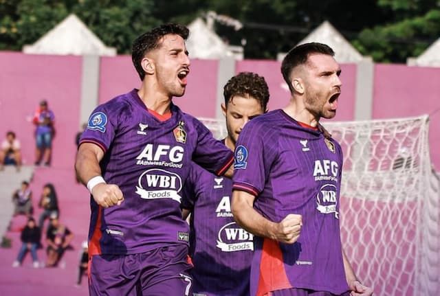 Hasil Persik Kediri vs Persita Tangerang di Super League 2025-2026: Macan Putih Menang 1-0 Hasil Persik Kediri vs Persita Tangerang di Super League 2025-2026: Macan Putih Menang 1-0