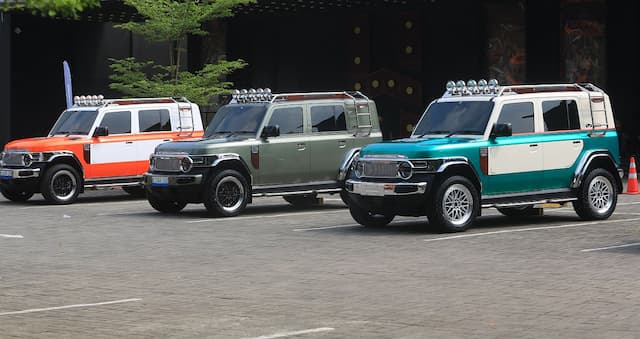 iCar V23 Pro Plus Collector Series Mulai Diserahkan ke Konsumen iCar V23 Pro Plus Collector Series Mulai Diserahkan ke Konsumen