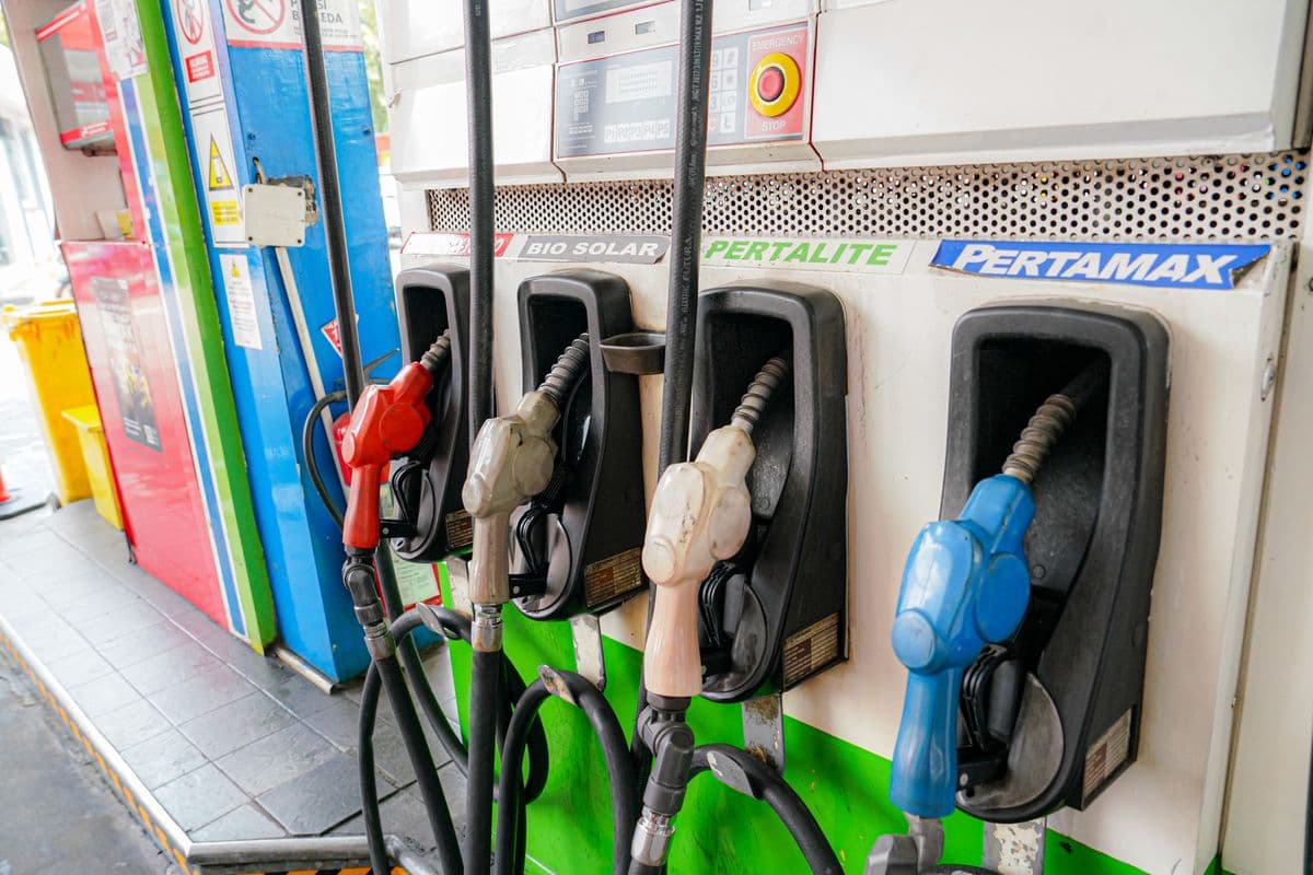 Harga BBM Pertamina Naik Tembus Rp23.900 per Liter, Cek Daftar Terbarunya Hari Ini 20 April Harga BBM Pertamina Naik Tembus Rp23.900 per Liter, Cek Daftar Terbarunya Hari Ini 20 April