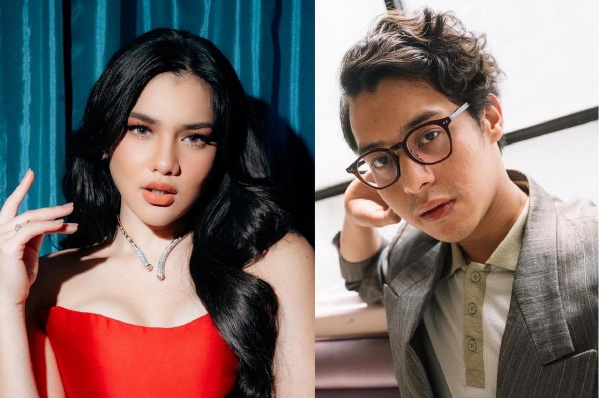 Ardhito Pramono dan Davina Karamoy Pamer Momen Mesra, Saling Cium dan Peluk Erat Ardhito Pramono dan Davina Karamoy Pamer Momen Mesra, Saling Cium dan Peluk Erat