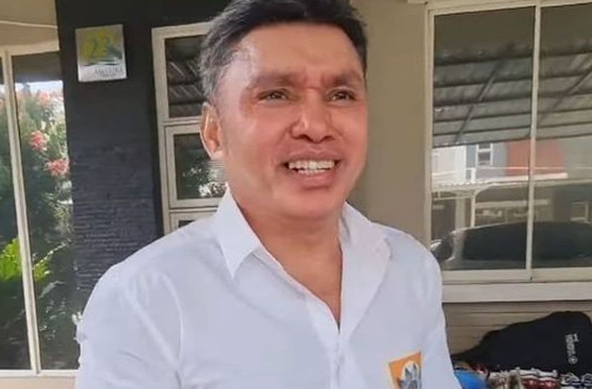 Profil dan Jejak Karier Nus Kei, Ketua Golkar Maluku Tenggara yang Tewas Ditusuk OTK di Bandara Profil dan Jejak Karier Nus Kei, Ketua Golkar Maluku Tenggara yang Tewas Ditusuk OTK di Bandara