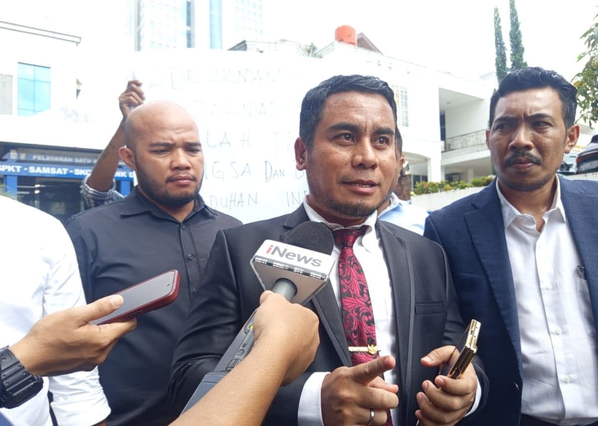 Unggah Video Ceramah JK Terpotong, Abu Janda–Ade Armando Dipolisikan Unggah Video Ceramah JK Terpotong, Abu Janda–Ade Armando Dipolisikan