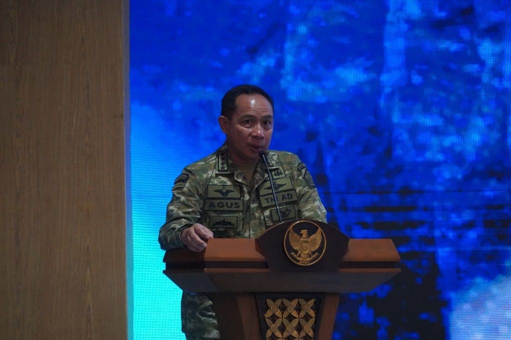 Pesan Panglima TNI ke Pimpinan DPRD: Silakan Ajak Prajurit Bangun Wilayah Kalian Pesan Panglima TNI ke Pimpinan DPRD: Silakan Ajak Prajurit Bangun Wilayah Kalian
