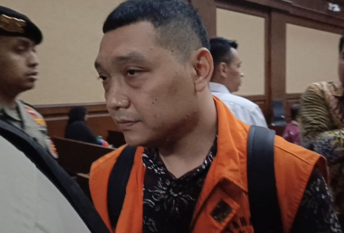 Bobby 'Sultan Kemnaker' Ungkap Noel Minta Rp3 Miliar untuk Urus Perkara K3 Bobby 'Sultan Kemnaker' Ungkap Noel Minta Rp3 Miliar untuk Urus Perkara K3