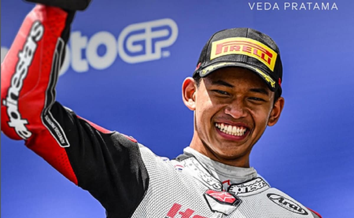 Jadwal Moto3 Spanyol 2026: Veda Ega Pratama Naik Podium di Sirkuit Jerez? Jadwal Moto3 Spanyol 2026: Veda Ega Pratama Naik Podium di Sirkuit Jerez?