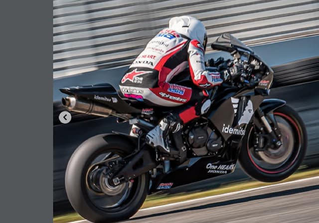 Pembalap Indonesia Veda Ega Pratama Gabung Tim Raksasa di Moto3 2027? Pembalap Indonesia Veda Ega Pratama Gabung Tim Raksasa di Moto3 2027?