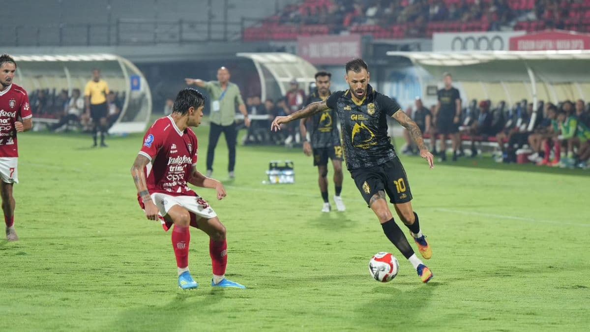 Penyebab Malut United Kalah 1-4 dari Bali United di Pekan Ke-28 Super League 2025-2026 Penyebab Malut United Kalah 1-4 dari Bali United di Pekan Ke-28 Super League 2025-2026