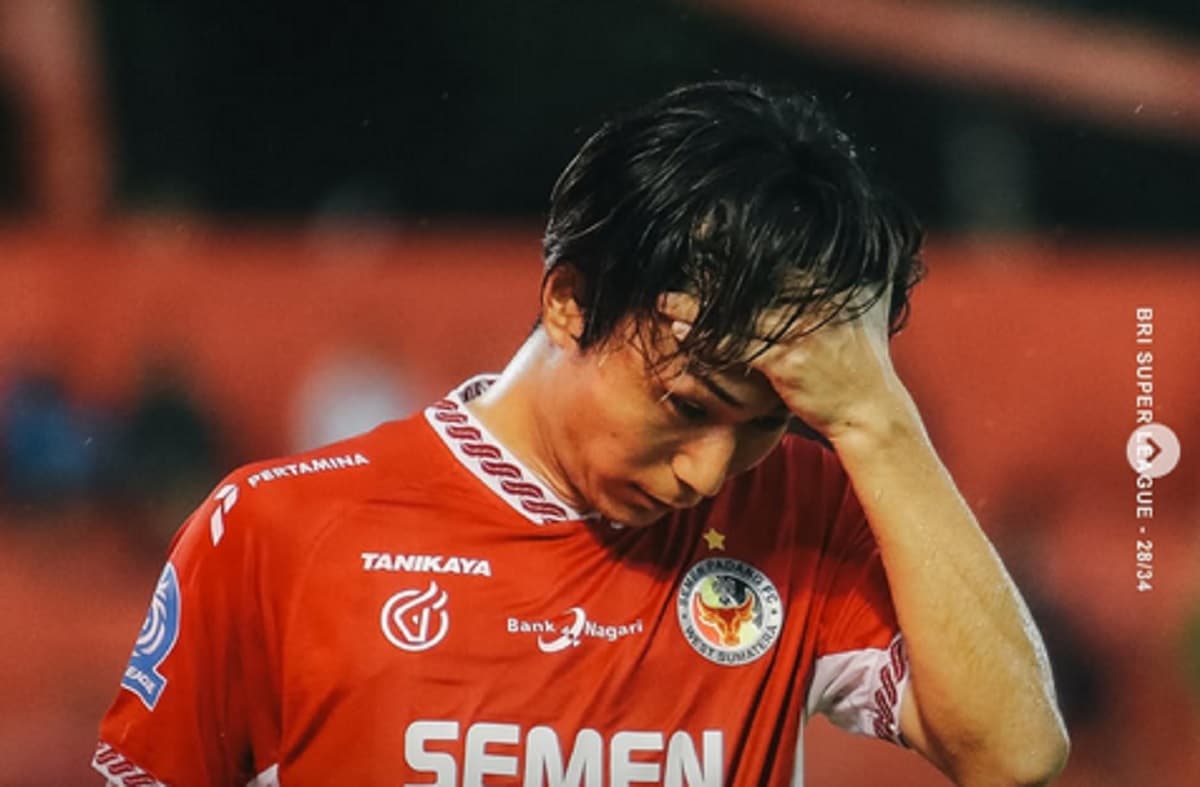 Hasil Semen Padang vs Persijap Jepara di Super League 2025-2026: Kabau Sirah Kalah 0-2! Hasil Semen Padang vs Persijap Jepara di Super League 2025-2026: Kabau Sirah Kalah 0-2!