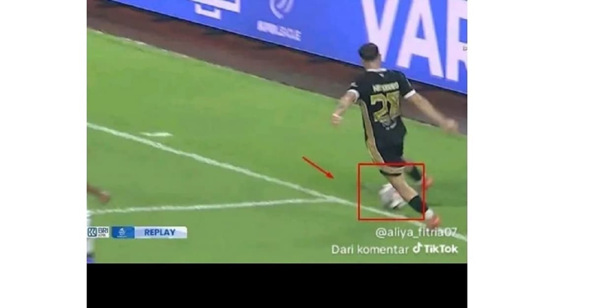 Diwarnai 2 Gol Kontroversial Dewa United, Persib Bandung Tahan Tuan Rumah 2-2 di Super League 2025-2026! Diwarnai 2 Gol Kontroversial Dewa United, Persib Bandung Tahan Tuan Rumah 2-2 di Super League 2025-2026!