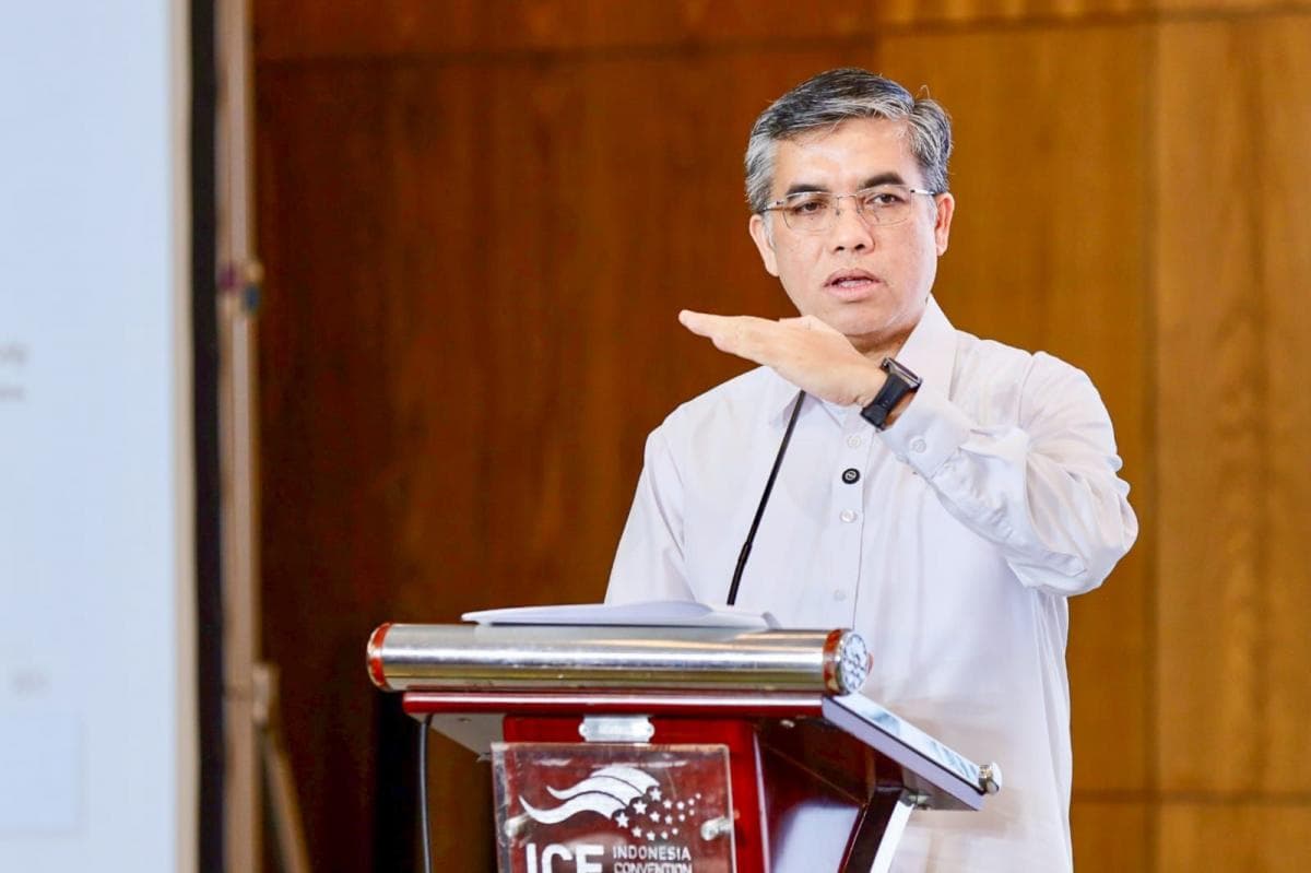 Cegah Pengangguran, Menaker Ingin Tingkatkan Skill Fresh Graduate Cegah Pengangguran, Menaker Ingin Tingkatkan Skill Fresh Graduate