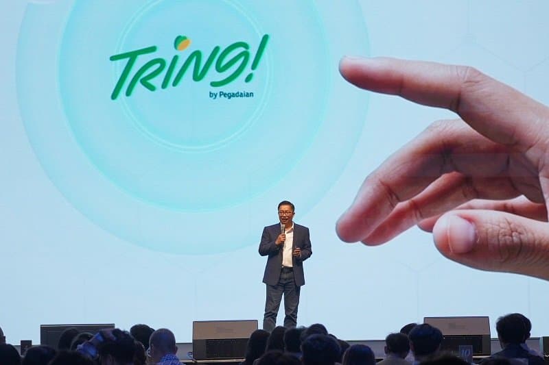 Pelayanan Emas Digital Unggul, Pegadaian Raih Apresiasi di Indonesia WOW Brand 2026 Pelayanan Emas Digital Unggul, Pegadaian Raih Apresiasi di Indonesia WOW Brand 2026