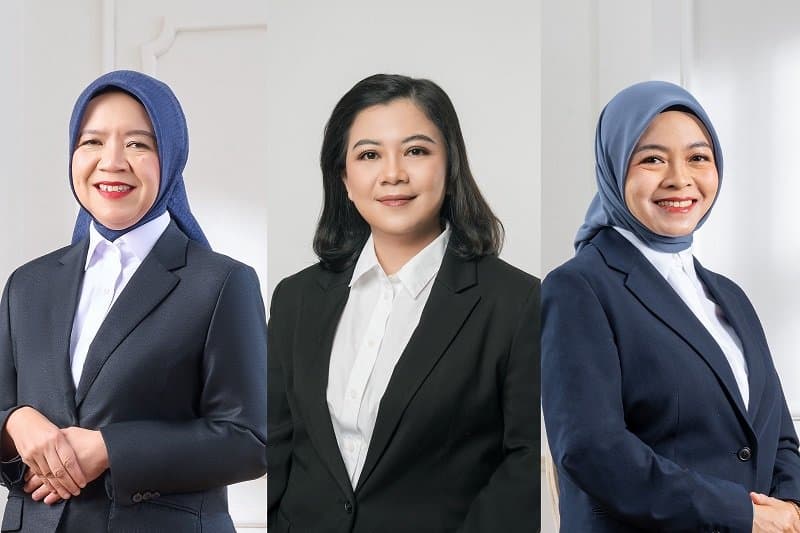 Dukung Kepemimpinan Perempuan, BRI Raih Tiga Penghargaan Infobank 500 Most Outstanding Women 2026 Dukung Kepemimpinan Perempuan, BRI Raih Tiga Penghargaan Infobank 500 Most Outstanding Women 2026