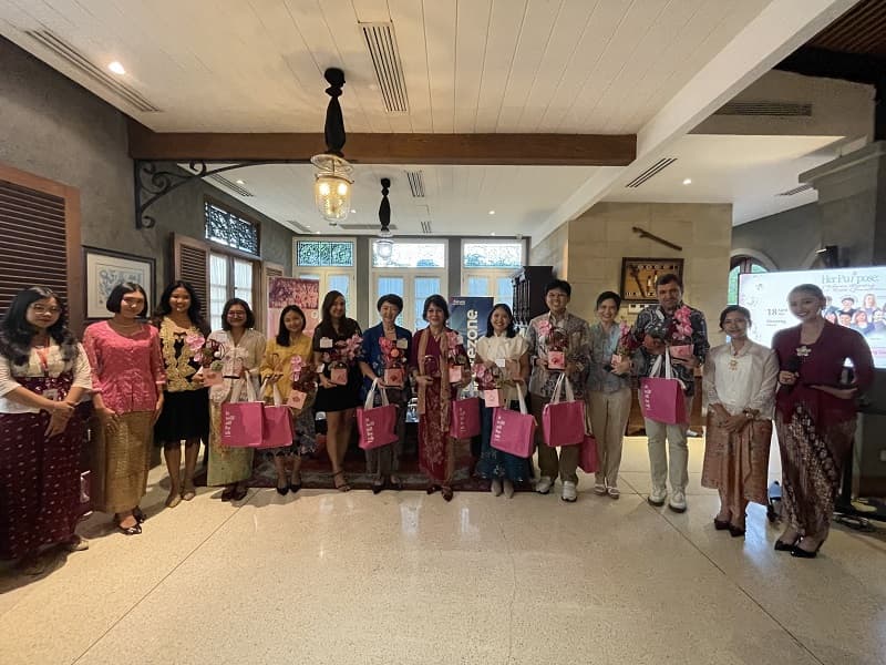 Plataran Menteng dan Rising Girls Dorong Kepemimpinan Perempuan Berdampak Plataran Menteng dan Rising Girls Dorong Kepemimpinan Perempuan Berdampak