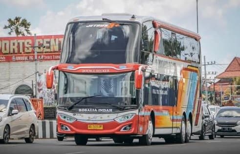 Daftar PO Bus Double Decker Termewah di Indonesia, Apa Saja? Daftar PO Bus Double Decker Termewah di Indonesia, Apa Saja?