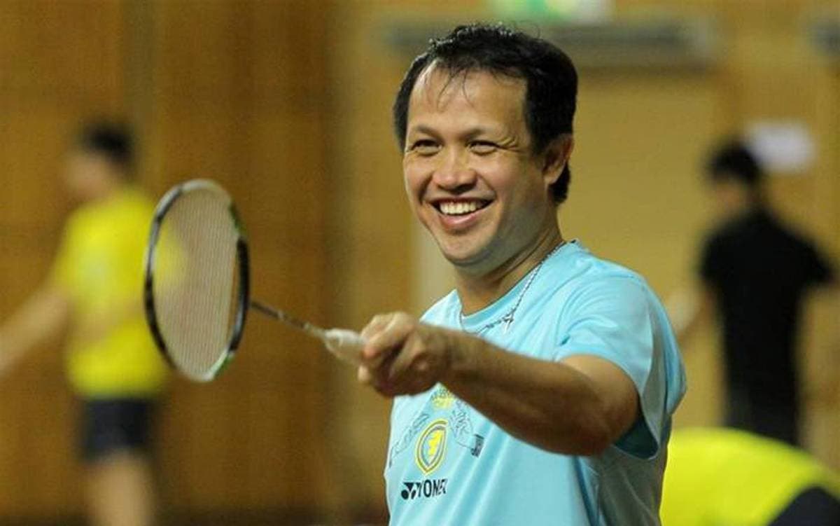 Kisah Legenda Bulu Tangkis Indonesia Rexy Mainaky, Sukses Cetak Quattrick Emas di Piala Thomas Kisah Legenda Bulu Tangkis Indonesia Rexy Mainaky, Sukses Cetak Quattrick Emas di Piala Thomas