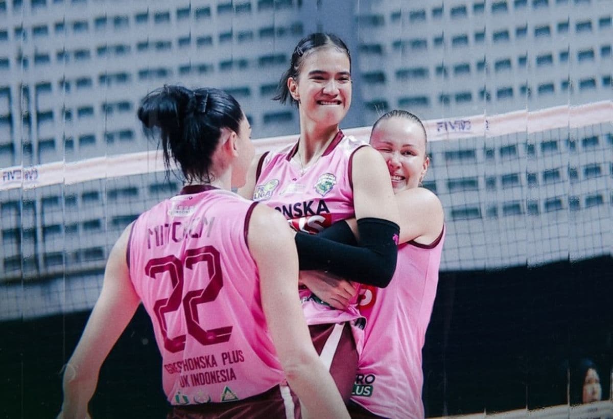 Jadwal Grand Final Proliga 2026: Jakarta Pertamina Enduro vs Gresik Phonska dan LavAni vs Bhayangkara Presisi Jadwal Grand Final Proliga 2026: Jakarta Pertamina Enduro vs Gresik Phonska dan LavAni vs Bhayangkara Presisi