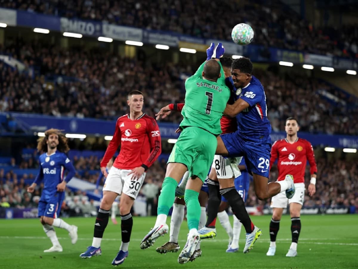 Liam Rosenior Ultimatum Skuad Chelsea Jelang Sambangi Markas Brighton Liam Rosenior Ultimatum Skuad Chelsea Jelang Sambangi Markas Brighton