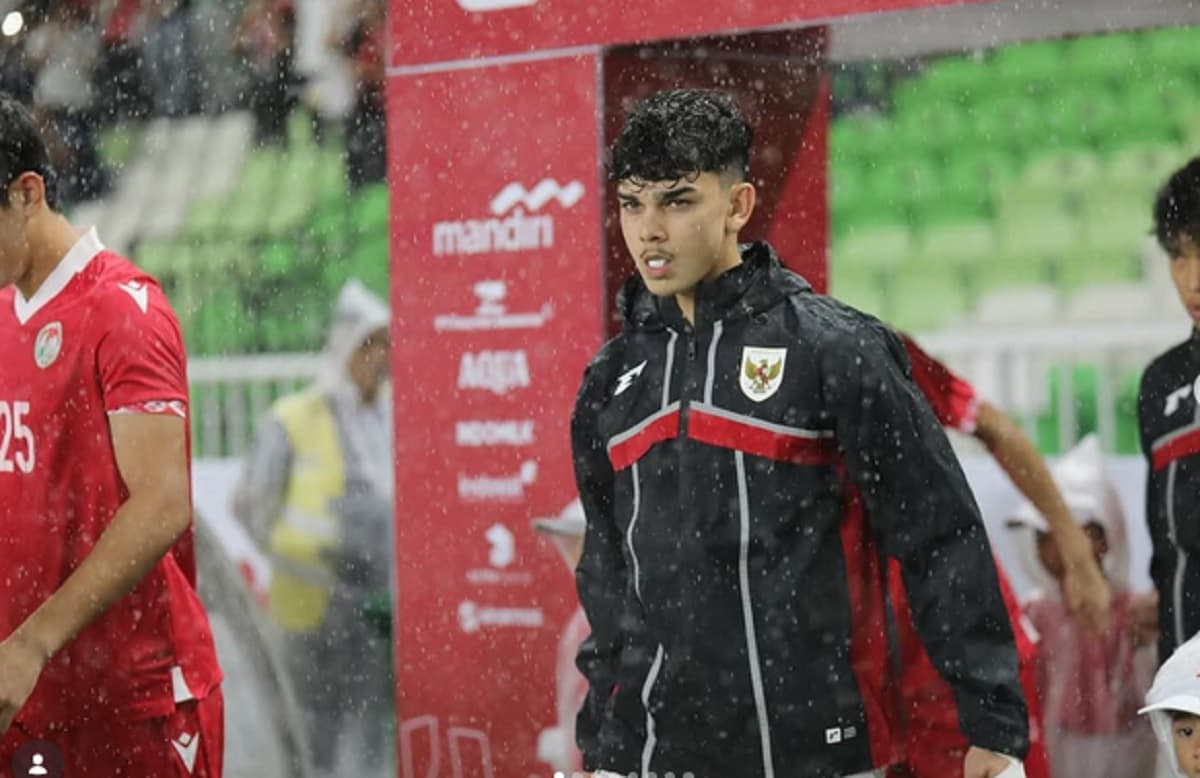 Live di RCTI Malam Hari! Ini Jadwal Siaran Langsung Timnas Indonesia U-17 vs Qatar U-17 di Piala Asia U-17 2026 Live di RCTI Malam Hari! Ini Jadwal Siaran Langsung Timnas Indonesia U-17 vs Qatar U-17 di Piala Asia U-17 2026